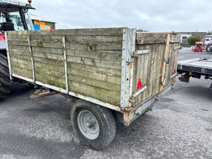 10 x 6 Tipping Trailer - Image 4