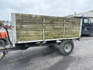 10 x 6 Tipping Trailer - Image 2