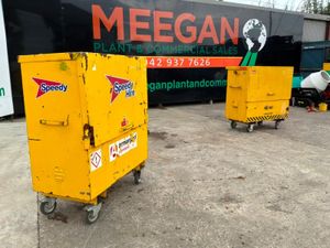 Armogard Chemgard storage cabinet......3005-D. - Image 4