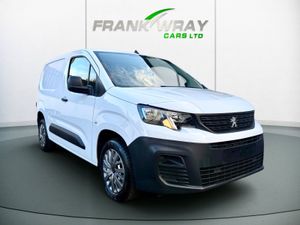 2023 PEUGEOT PARTNER PROFESSIONAL PREM HDI 100 BHP - Image 3