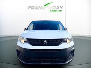 2023 PEUGEOT PARTNER PROFESSIONAL PREM HDI 100 BHP - Image 2