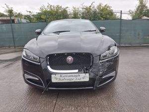 142 Jaguar XF  R -Sport    Automatic - Image 3