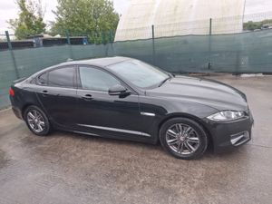 142 Jaguar XF  R -Sport    Automatic - Image 2