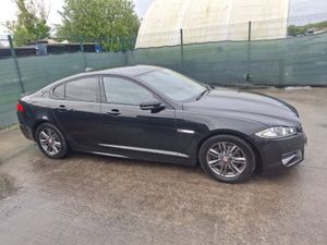 142 Jaguar XF  R -Sport   Automatic - Image 3