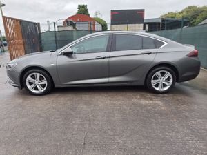 172 Opel Insignia SRI  Grand sport Diesel - Image 3
