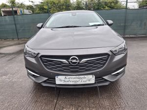 172 Opel Insignia SRI  Grand sport Diesel - Image 2