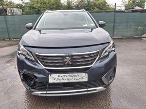 2018 Peugeot 5008  Allure  7 Seater - Image 4