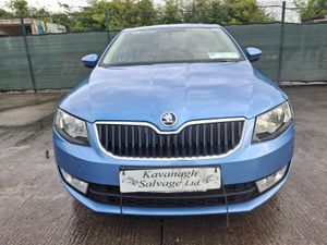 2017 Skoda Octavia  Ambition  TDi - Image 4