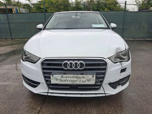 2016 Audi A3  1.4 Petrol  Automatic - Image 4