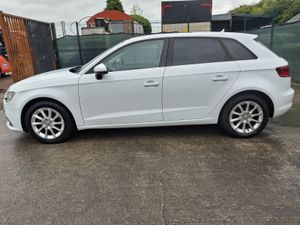 2016 Audi A3  1.4 Petrol  Automatic - Image 3