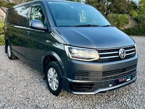 2019 Volkswagen Transporter 2.0 TDI Manual 3 Seats - Image 2