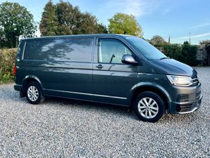 2019 Volkswagen Transporter 2.0 TDI Manual 3 Seats - Image 3