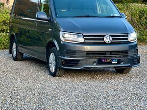 2019 Volkswagen Transporter 2.0 TDI Manual 3 Seats - Image 4