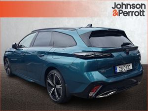 Peugeot 308 308 SW GT 1.6 PHEV 180 AUTO 4D - Image 2