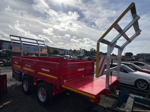 New Cormak Multipurpose Trailer - Image 4