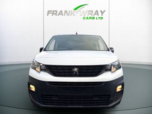 2021 PEUGEOT PARTNER PROFESSIONAL PREM HDI 100 BHP - Image 2