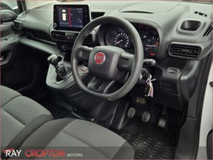 Fiat Doblo DOBLO LWB 1.5 100BHP  1000KG 4DR +VAT - Image 3
