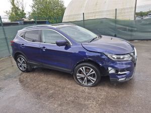 2018 Nissan Qashqai  N-Connecta 1.5 Diesel - Image 3