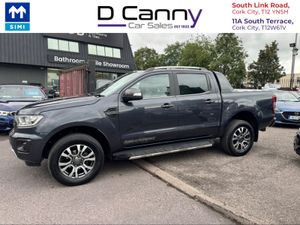 Ford Ranger DOUBLE CAB WILDTRAK 2.0 2.0L 213PS - Image 4