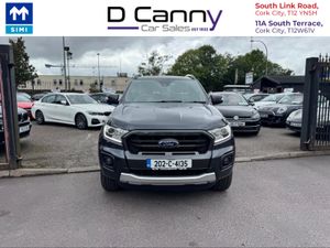 Ford Ranger DOUBLE CAB WILDTRAK 2.0 2.0L 213PS - Image 2