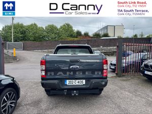 Ford Ranger DOUBLE CAB WILDTRAK 2.0 2.0L 213PS - Image 3