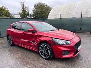 211 Ford Focus  ST -Line - Image 3