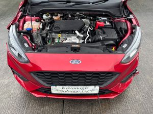 211 Ford Focus  ST -Line - Image 2