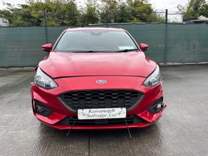 211 Ford Focus  ST -Line - Image 3
