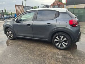 2017 Citroen C3  1.2 Petrol Light Damage - Image 3