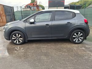 2017 Citroen C3  1.2 Petrol Light Damage - Image 2