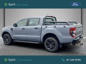 Ford Ranger RANGER D/CAB WOLFTRAK 2.0 TD170 - Image 2