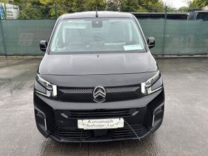242 Citroen Berlingo Wheelchair accessible 1.5 Die - Image 2