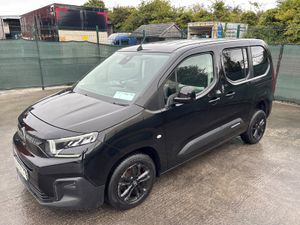 242 Citroen Berlingo Wheelchair accessible 1.5 Die - Image 3