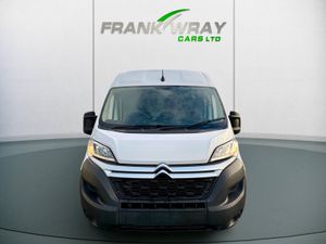 2022 CITROEN RELAY *MINT VAN*2.2 BLUE HDI*140 BHP* - Image 2