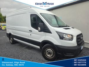 Ford Transit 350L BASE 2.0 TD 105BHP M6 FWD LWB - Image 2