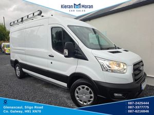 Ford Transit 350L TREND 2.0 TD 170 M6 FWD LWB - Image 2
