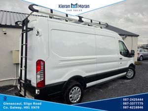 Ford Transit 350L TREND 2.0 TD 170 M6 FWD LWB - Image 4