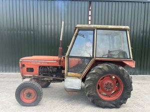1977 Zetor 6718 2wd - Image 2