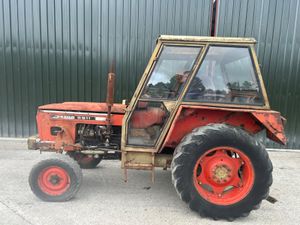 1982 Zetor 5911 2wd - Image 2