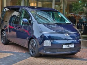 Hyundai Staria 9 Seater 84KWH, Coming Soon - Image 3