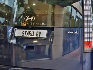 Hyundai Staria 9 Seater 84KWH, Coming Soon - Image 4