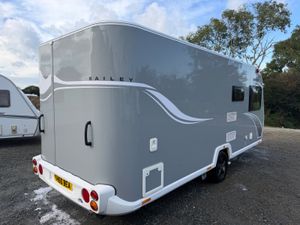2023 model Bailey Discovery D4-4 – 4 Berth - Image 3