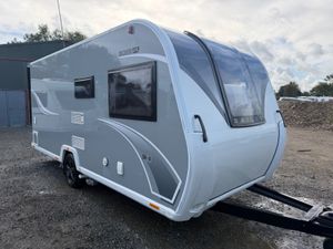 2023 model Bailey Discovery D4-4 – 4 Berth - Image 2