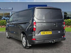Ford Transit Custom 300 Limited L2 LWB 2.0 EcoBlue - Image 2