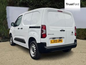 Citroen Berlingo M  1.5 BlueHDi 1000Kg Enterprise - Image 2
