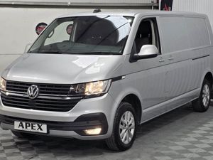 Volkswagen Transporter T30 LWB DIESEL - Image 2