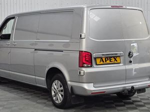 Volkswagen Transporter T30 LWB DIESEL - Image 3