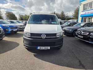 Volkswagen Transporter T6 PVS 2800KG TDI 102HP M5F - Image 2