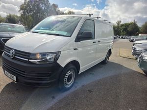 Volkswagen Transporter T6 PVS 2800KG TDI 102HP M5F - Image 3