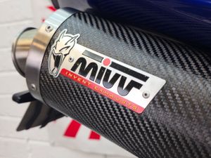 2002 honda CB900 Hornet - Image 4